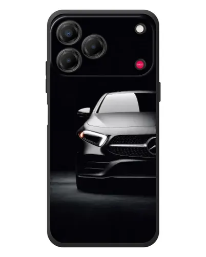 Чехол для ZTE Nubia V80 Design с картинкой «Свет фар Mercedes» Чехол для ZTE Nubia V80 Design с картинкой «Свет фар Mercedes»