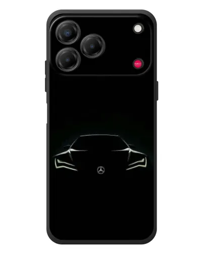 Чехол для ZTE Nubia V80 Design с картинкой «Mercedes — силуэт авто» Чехол для ZTE Nubia V80 Design с картинкой «Mercedes — силуэт авто»