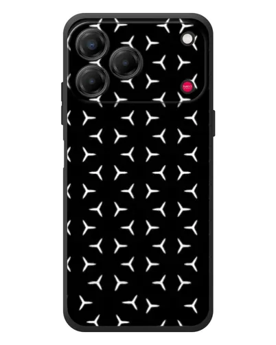 Чехол для ZTE Nubia V80 Design с картинкой «Mercedes паттерн звезд» Чехол для ZTE Nubia V80 Design с картинкой «Mercedes паттерн звезд»