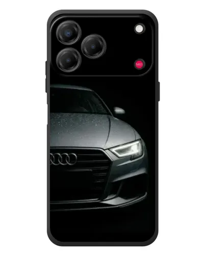 Чехол для ZTE Nubia V80 Design с картинкой «Audi — детализация кузова» Чехол для ZTE Nubia V80 Design с картинкой «Audi — детализация кузова»