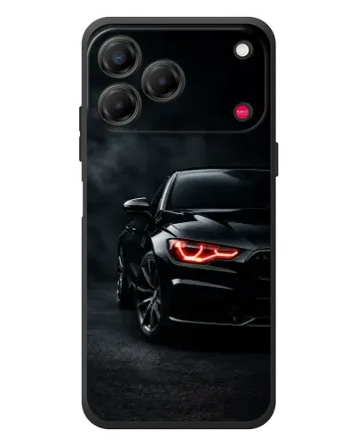 Чехол для ZTE Nubia V80 Design с картинкой «Audi — хищный взгляд» Чехол для ZTE Nubia V80 Design с картинкой «Audi — хищный взгляд»