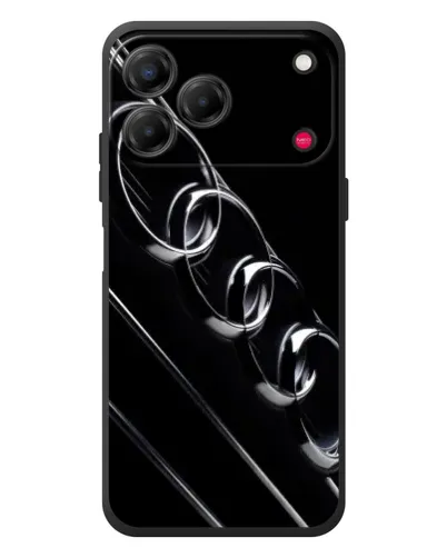 Чехол для ZTE Nubia V80 Design с картинкой «Audi — абстрактные кольца» Чехол для ZTE Nubia V80 Design с картинкой «Audi — абстрактные кольца»