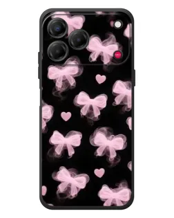 Чохол для ZTE Nubia V80 Design з картинкою «Геометрія банту»