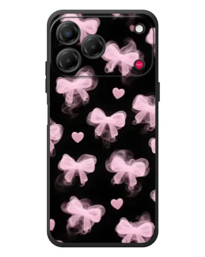 Чехол для ZTE Nubia V80 Design с картинкой «Геометрия банта» Чехол для ZTE Nubia V80 Design с картинкой «Геометрия банта»