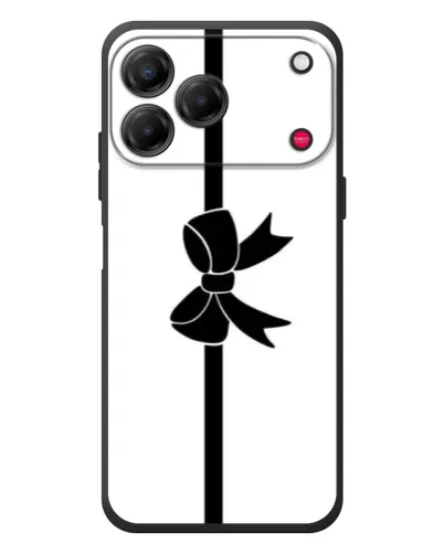 Чехол для ZTE Nubia V80 Design с картинкой «Вертикальный бант» Чехол для ZTE Nubia V80 Design с картинкой «Вертикальный бант»