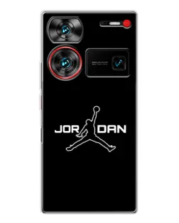 Чехол для ZTE Nubia Z60 Ultra с картинкой «Nike Pink Swirl» Чехол для ZTE Nubia Z60 Ultra с картинкой «Nike Pink Swirl»