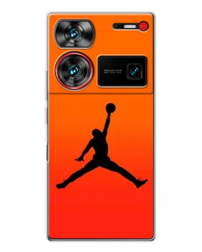 Чехол для ZTE Nubia Z60 Ultra с картинкой «Jordan Sunset» Чехол для ZTE Nubia Z60 Ultra с картинкой «Jordan Sunset»