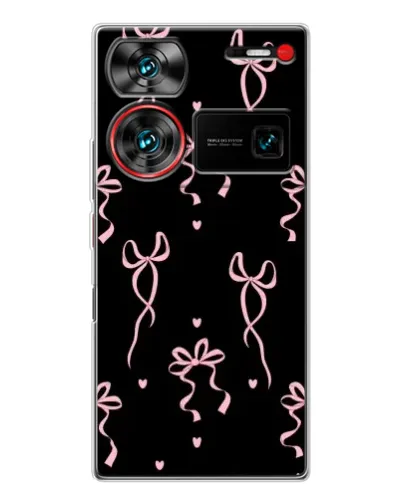 Чехол для ZTE Nubia Z60 Ultra с картинкой «Тонкие ленты» Чехол для ZTE Nubia Z60 Ultra с картинкой «Тонкие ленты»