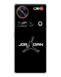 Чехол для ZTE Nubia Z70 Ultra с картинкой «Nike Pink Swirl» Чехол для ZTE Nubia Z70 Ultra с картинкой «Nike Pink Swirl»