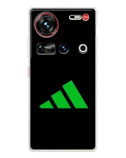 Чехол для ZTE Nubia Z70 Ultra с картинкой «Adidas Abstract» Чехол для ZTE Nubia Z70 Ultra с картинкой «Adidas Abstract»