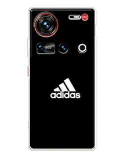 Чехол для ZTE Nubia Z70 Ultra с картинкой «Adidas Red Style» Чехол для ZTE Nubia Z70 Ultra с картинкой «Adidas Red Style»