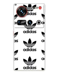 Чехол для ZTE Nubia Z70 Ultra с картинкой «Adidas Pattern» Чехол для ZTE Nubia Z70 Ultra с картинкой «Adidas Pattern»