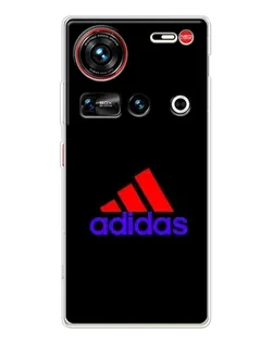 Чехол для ZTE Nubia Z70 Ultra с картинкой «Классический Adidas» Чехол для ZTE Nubia Z70 Ultra с картинкой «Классический Adidas»