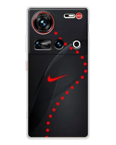 Чехол для ZTE Nubia Z70 Ultra с картинкой «Абстрактный дизайн Nike» Чехол для ZTE Nubia Z70 Ultra с картинкой «Абстрактный дизайн Nike»