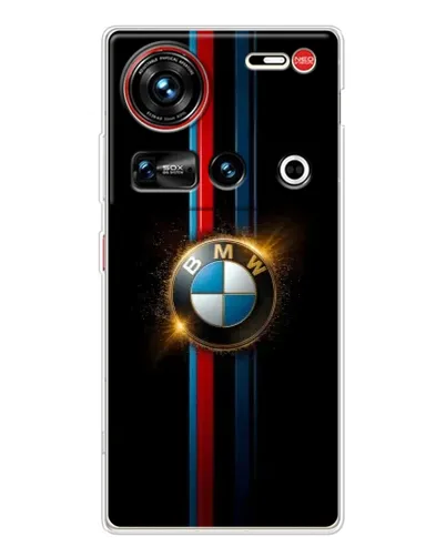 Чехол для ZTE Nubia Z70 Ultra с картинкой «BMW M-Power неон» Чехол для ZTE Nubia Z70 Ultra с картинкой «BMW M-Power неон»