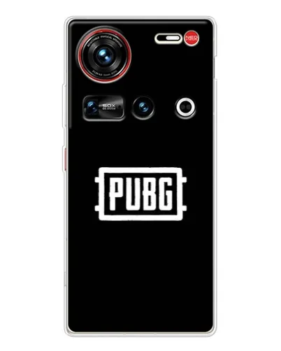 Чехол для ZTE Nubia Z70 Ultra с картинкой «Лого BMW — металлический блеск» Чехол для ZTE Nubia Z70 Ultra с картинкой «Лого BMW — металлический блеск»