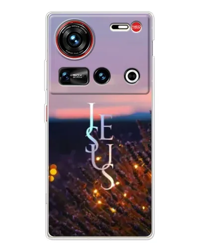Чехол для ZTE Nubia Z70 Ultra с картинкой «Свет Божий ночью» Чехол для ZTE Nubia Z70 Ultra с картинкой «Свет Божий ночью»