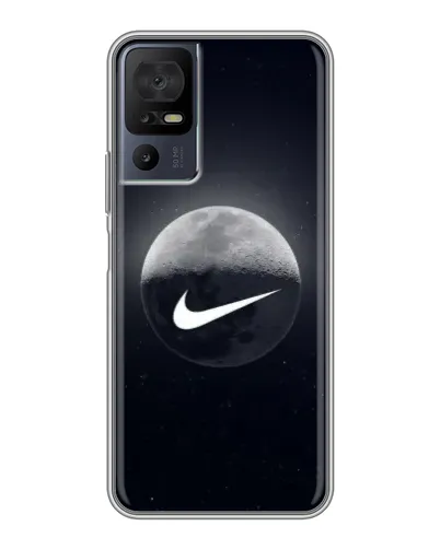 Чехол для ZTE nubia Z80 Ultra с картинкой «Nike в стиле граффити» Чехол для ZTE nubia Z80 Ultra с картинкой «Nike в стиле граффити»
