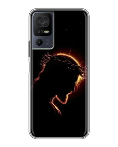 Чехол для ZTE nubia Z80 Ultra с картинкой «Терновый венец» Чехол для ZTE nubia Z80 Ultra с картинкой «Терновый венец»