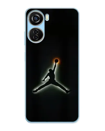 Чохол для ZTE V40 Design з картинкою «Jordan Gradient Logo» Чохол для ZTE V40 Design з картинкою «Jordan Gradient Logo»