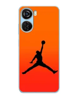 Чохол для ZTE V40 Design з картинкою «Jordan Sunset»