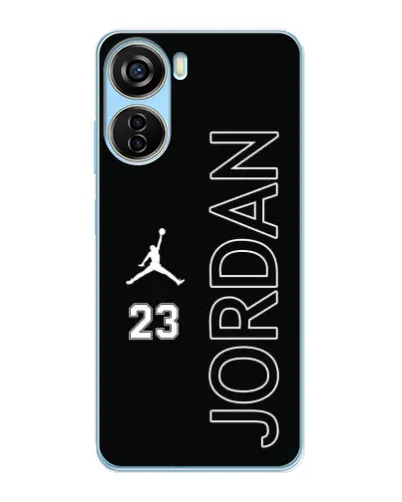 Чохол для ZTE V40 Design з картинкою «Jordan Vertical» Чохол для ZTE V40 Design з картинкою «Jordan Vertical»