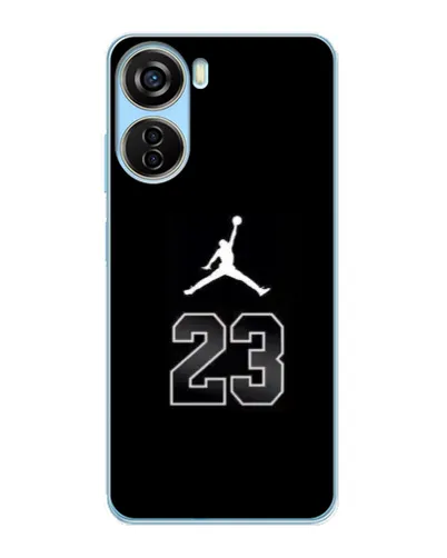 Чохол для ZTE V40 Design з картинкою «Jordan Flight 23» Чохол для ZTE V40 Design з картинкою «Jordan Flight 23»