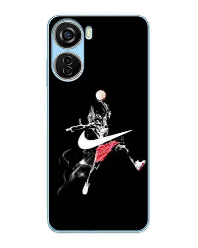 Чохол для ZTE V40 Design з картинкою «Jordan Jumpman» Чохол для ZTE V40 Design з картинкою «Jordan Jumpman»