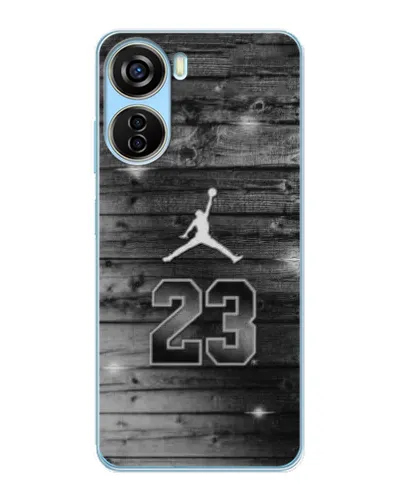 Чохол для ZTE V40 Design з картинкою «Jordan Carbon 23» Чохол для ZTE V40 Design з картинкою «Jordan Carbon 23»