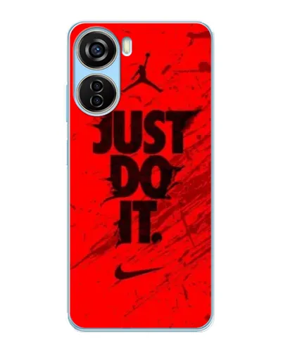Чохол для ZTE V40 Design з картинкою «Nike Just Do It» Чохол для ZTE V40 Design з картинкою «Nike Just Do It»