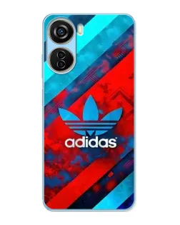 Чохол для ZTE V40 Design з картинкою «Абстракція Adidas» Чохол для ZTE V40 Design з картинкою «Абстракція Adidas»
