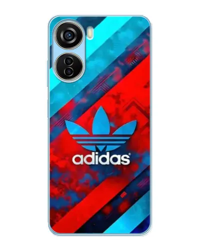 Чохол для ZTE V40 Design з картинкою «Абстракція Adidas» Чохол для ZTE V40 Design з картинкою «Абстракція Adidas»