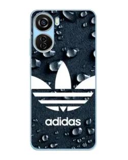 Чохол для ZTE V40 Design з картинкою «Adidas Trefoil Blue» Чохол для ZTE V40 Design з картинкою «Adidas Trefoil Blue»
