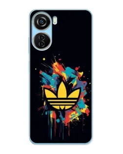 Чохол для ZTE V40 Design з картинкою «Adidas Splash» Чохол для ZTE V40 Design з картинкою «Adidas Splash»