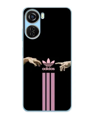 Чохол для ZTE V40 Design з картинкою «Adidas Hands» Чохол для ZTE V40 Design з картинкою «Adidas Hands»