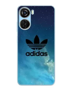 Чохол для ZTE V40 Design з картинкою «Adidas Stone Logo»