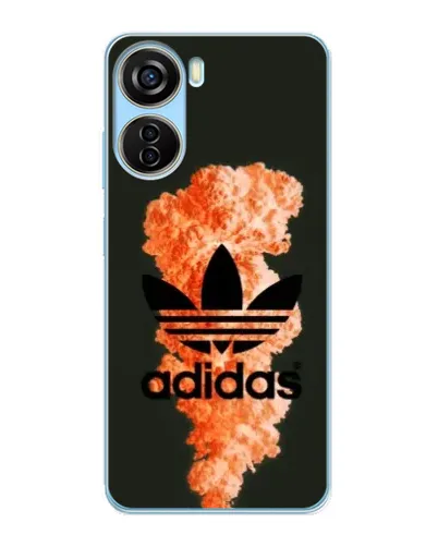 Чохол для ZTE V40 Design з картинкою «Помаранчевий дим Adidas» Чохол для ZTE V40 Design з картинкою «Помаранчевий дим Adidas»