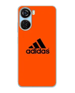 Чохол для ZTE V40 Design з картинкою «Adidas Ukraine»