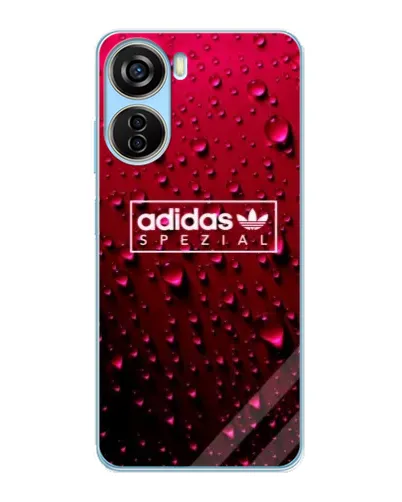 Чохол для ZTE V40 Design з картинкою «Adidas Gold Marble» Чохол для ZTE V40 Design з картинкою «Adidas Gold Marble»