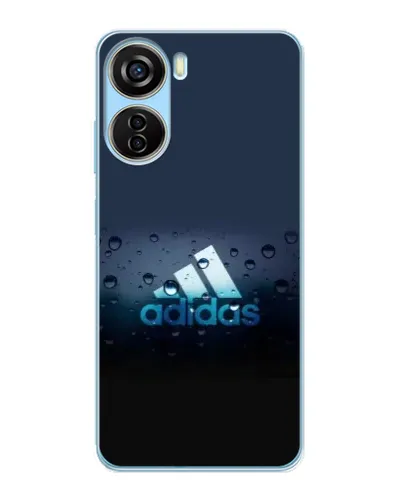 Чохол для ZTE V40 Design з картинкою «Adidas Water Drops» Чохол для ZTE V40 Design з картинкою «Adidas Water Drops»
