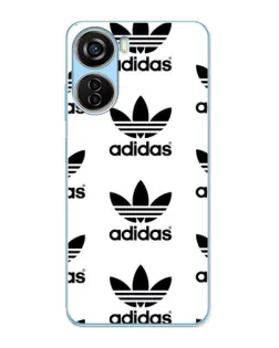Чохол для ZTE V40 Design з картинкою «Adidas Pattern»