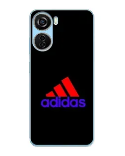Чохол для ZTE V40 Design з картинкою «Класичний Adidas»