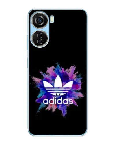 Чохол для ZTE V40 Design з картинкою «Вибух фарб Adidas» Чохол для ZTE V40 Design з картинкою «Вибух фарб Adidas»