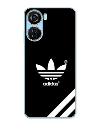 Чохол для ZTE V40 Design з картинкою «Adidas з діагональними смугами» Чохол для ZTE V40 Design з картинкою «Adidas з діагональними смугами»