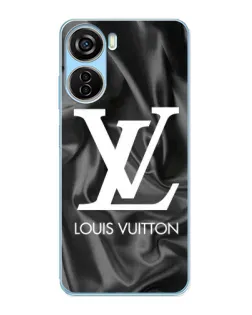 Чехол для ZTE V40 Design с картинкой «Шелковый Louis Vuitton» Чехол для ZTE V40 Design с картинкой «Шелковый Louis Vuitton»