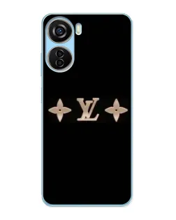 Чехол для ZTE V40 Design с картинкой «Louis Vuitton — минимализм» Чехол для ZTE V40 Design с картинкой «Louis Vuitton — минимализм»