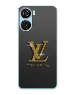 Чехол для ZTE V40 Design с картинкой «Градиент Louis Vuitton» Чехол для ZTE V40 Design с картинкой «Градиент Louis Vuitton»