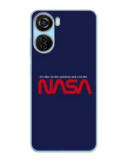 Чехол для ZTE V40 Design с картинкой «NASA — глубокий космос» Чехол для ZTE V40 Design с картинкой «NASA — глубокий космос»
