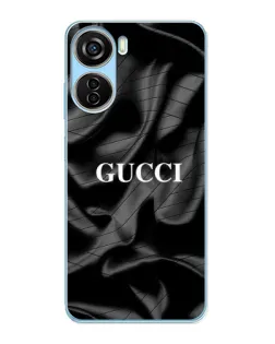 Чохол для ZTE V40 Design з картинкою «Gucci — шовкові хвилі» Чохол для ZTE V40 Design з картинкою «Gucci — шовкові хвилі»