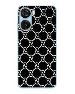 Чохол для ZTE V40 Design з картинкою «Gucci — сітчастий паттерн» Чохол для ZTE V40 Design з картинкою «Gucci — сітчастий паттерн»